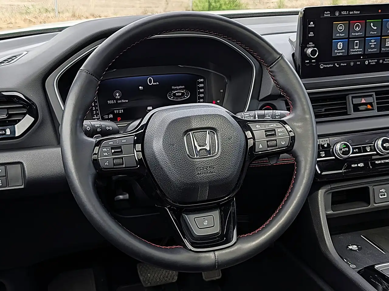 Honda Pilot fotografie Honda Pilot
