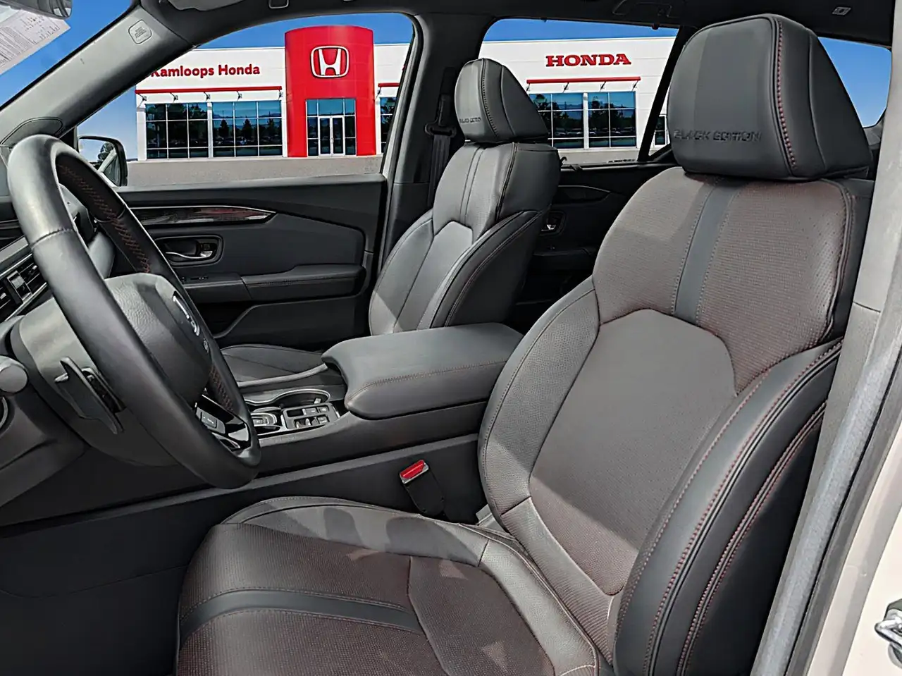 Honda Pilot fotografie Honda Pilot