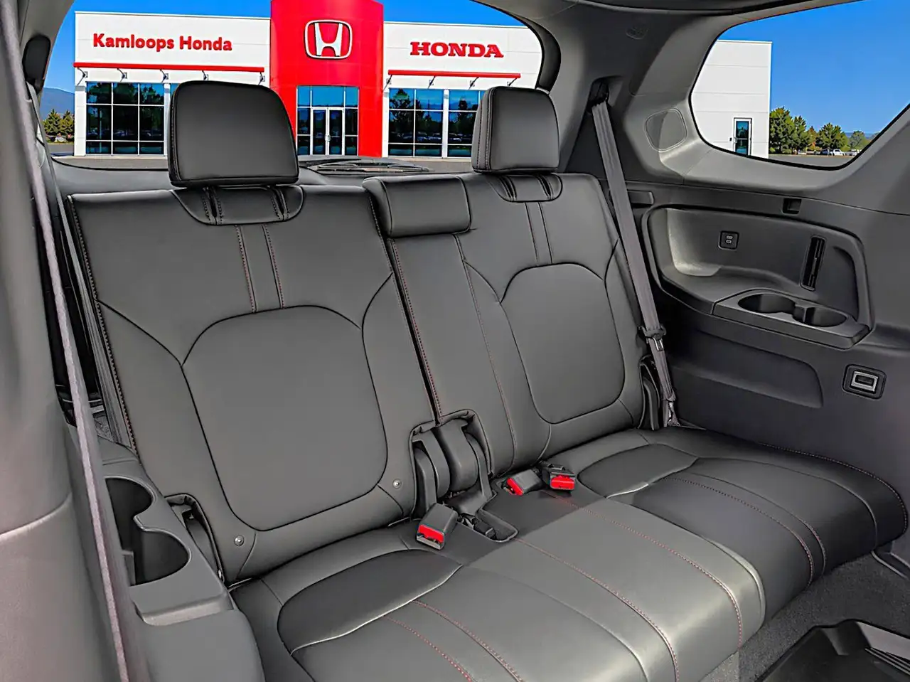 Honda Pilot fotografie Honda Pilot