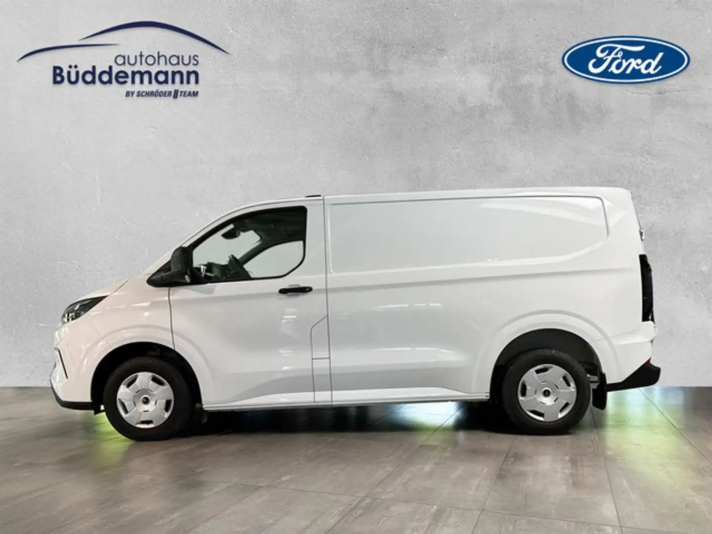 Ford Transit Custom Kasten 280 L1 Trend FWD Wit - 2