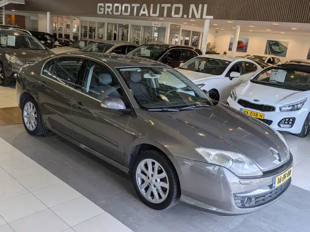 Renault Laguna 2.0 16V Dynamique Airco, Crtuise Control, Stuurbek