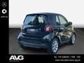 smart forTwo smart fortwo 52 kW twinamic Klima Tempomat RDK Schwarz - thumbnail 4