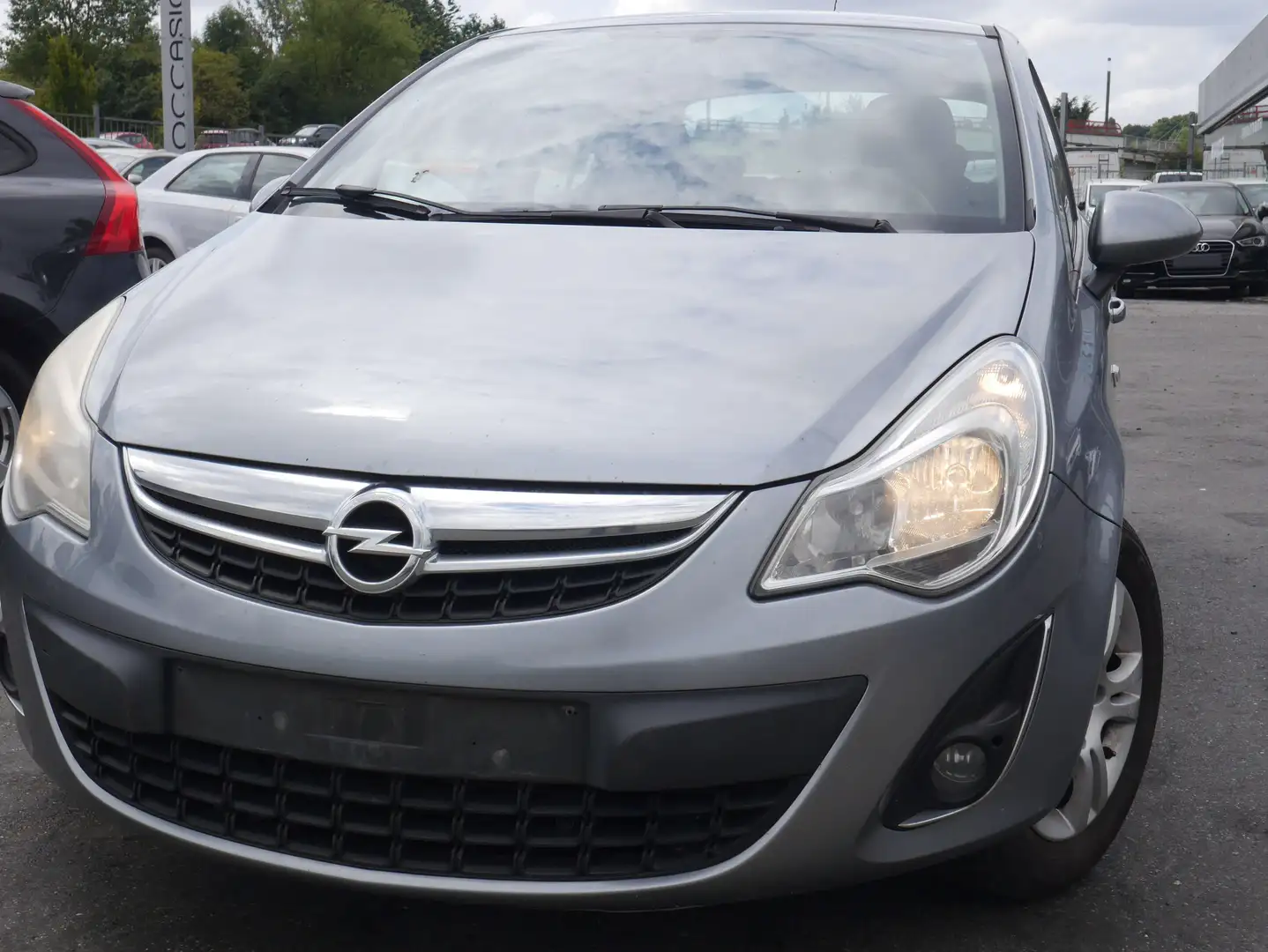 Opel Corsa Corsa 1.3 CDTi *AIRCO* Gris - 1