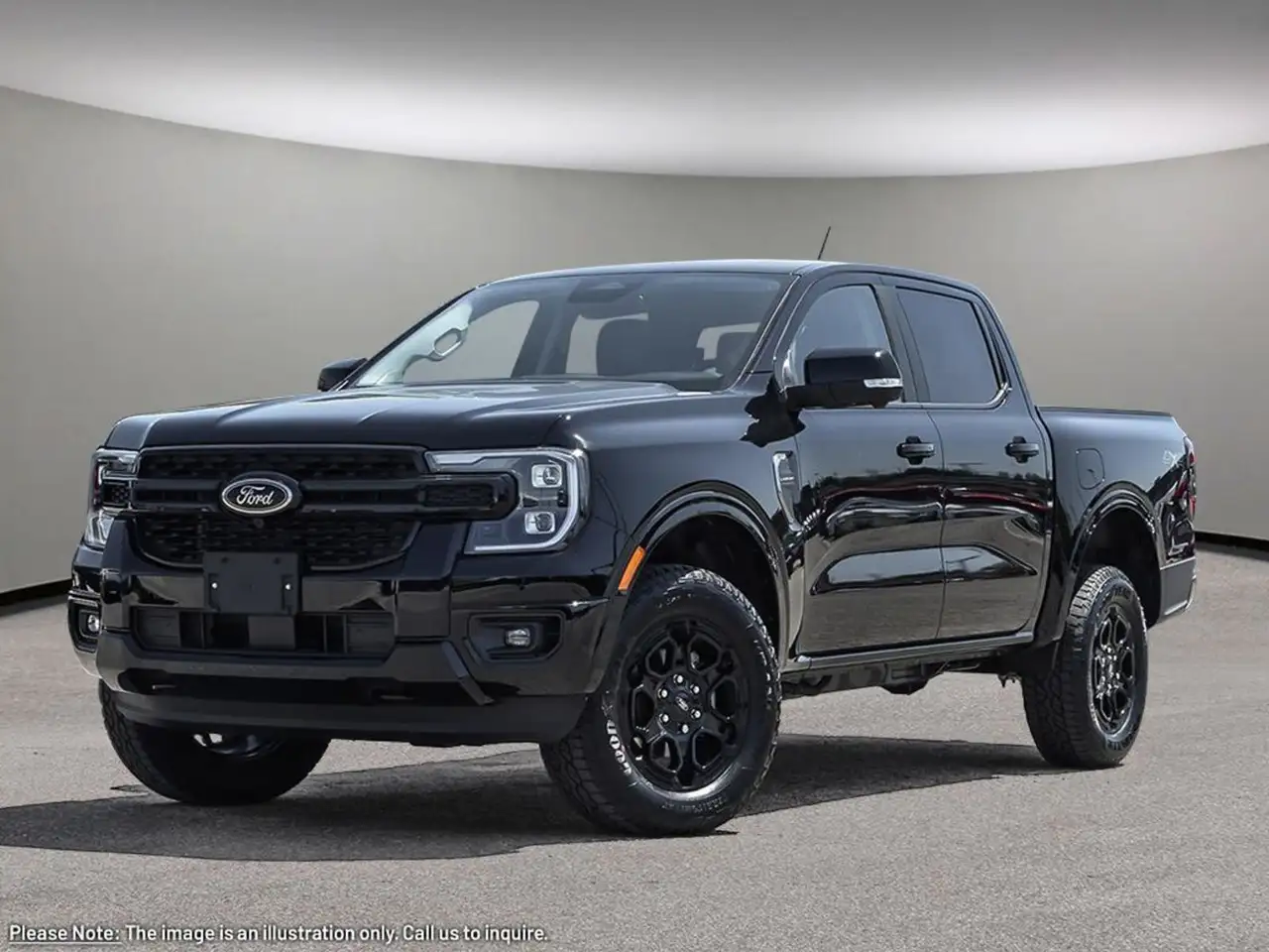2026 Ford Ranger