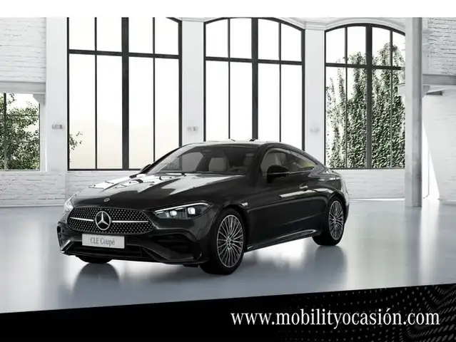 Mercedes-Benz CLE 300 4MATIC Coupé