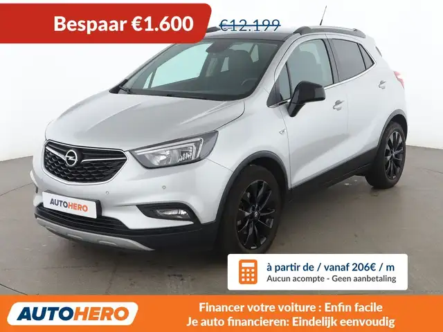 Opel Mokka X 1.4 Turbo X Vision S&S