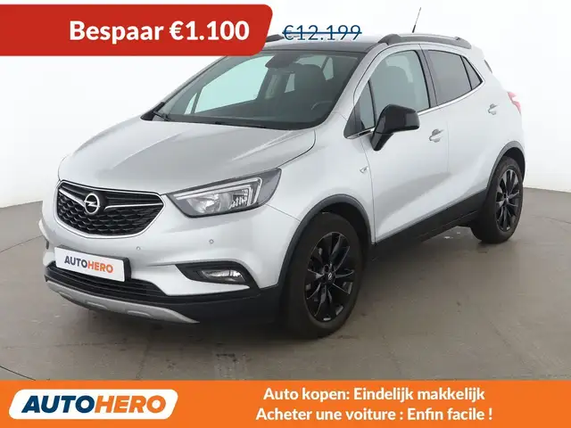 Opel Mokka X 1.4 Turbo X Vision S&S