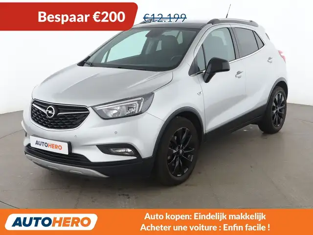 Opel Mokka X 1.4 Turbo X Vision S&S