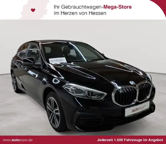 BMW 118 118i Aut. Advantage Navi SHZ LED