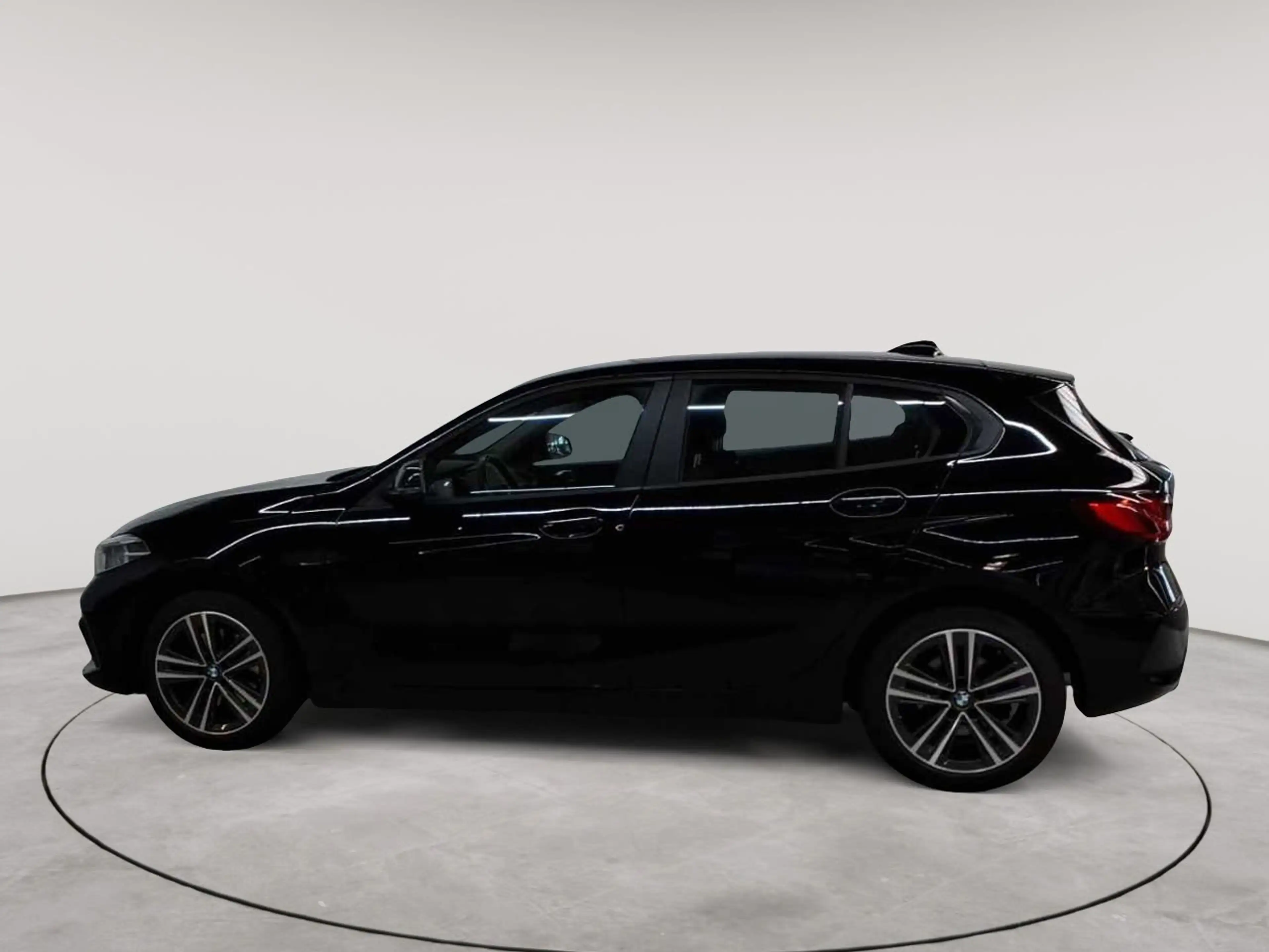 BMW 118 118i Aut. Advantage Navi SHZ LED — photo 6