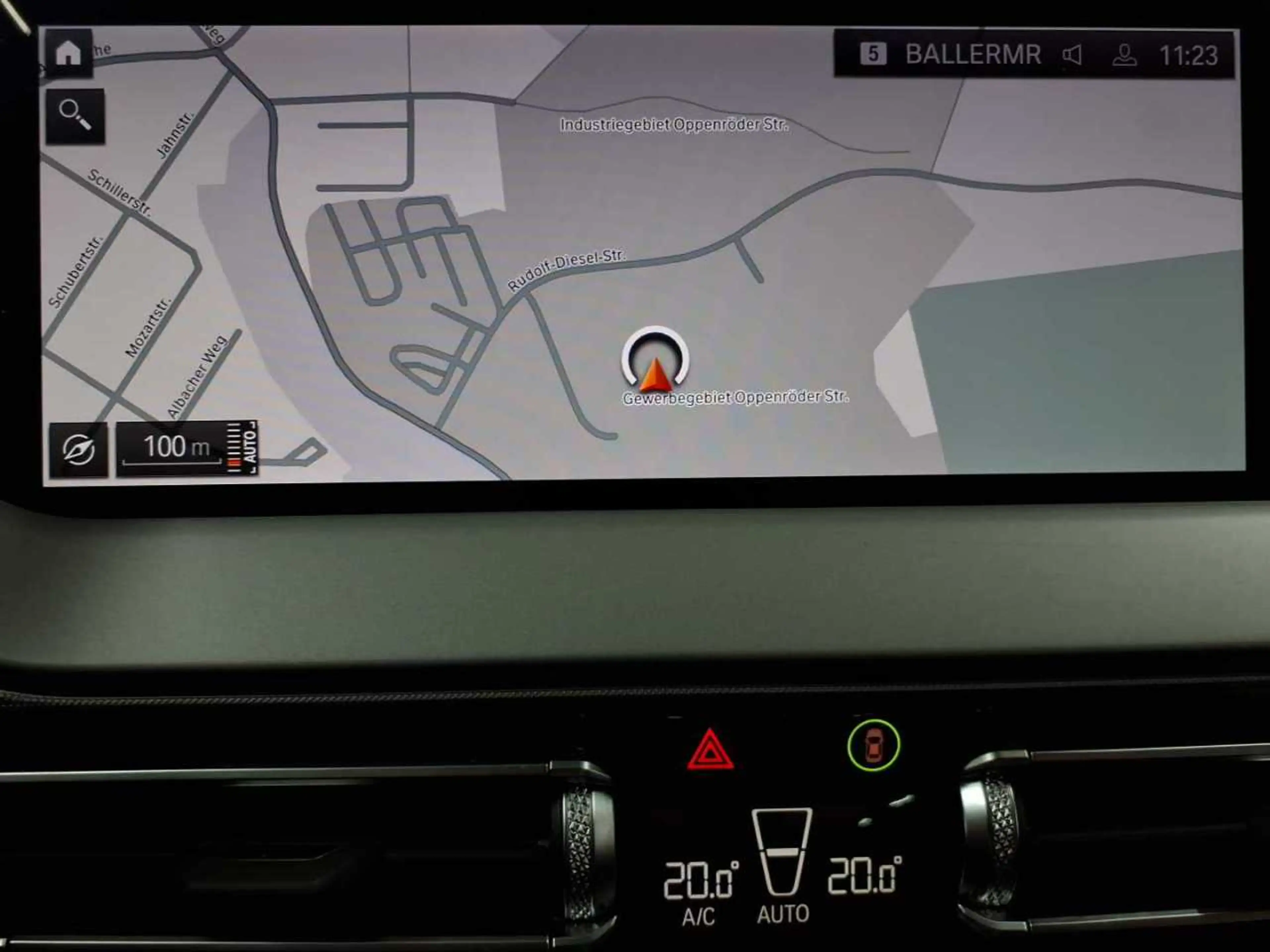 BMW 118 118i Aut. Advantage Navi SHZ LED — photo 12