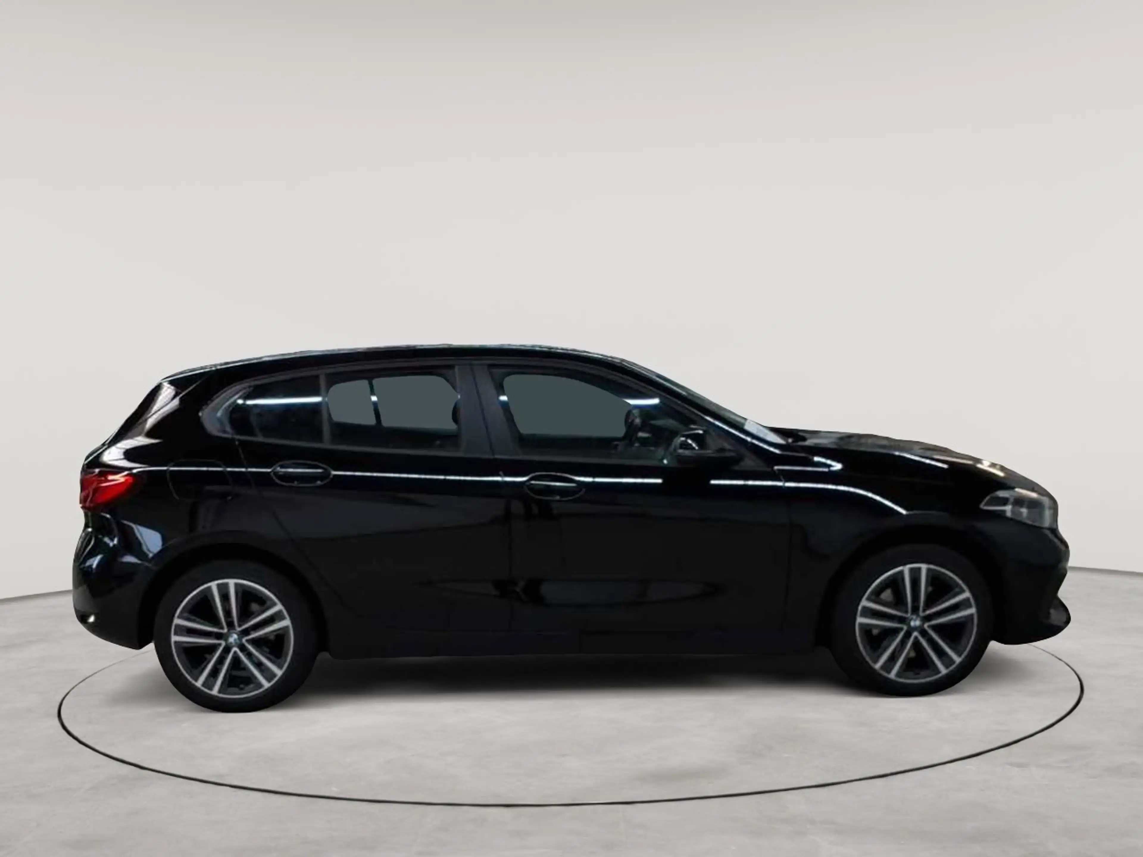 BMW 118 118i Aut. Advantage Navi SHZ LED — photo 3