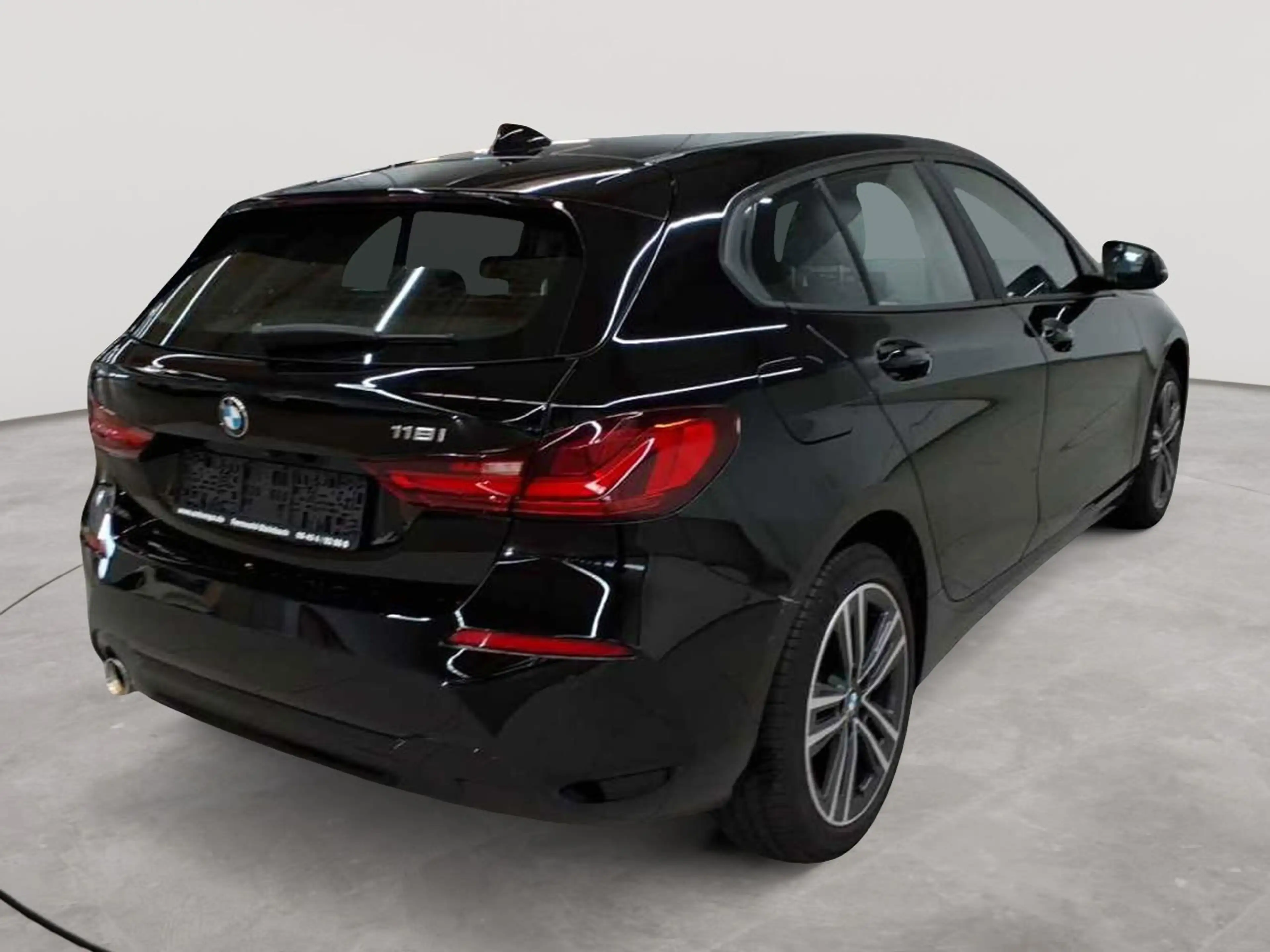 BMW 118 118i Aut. Advantage Navi SHZ LED — photo 4