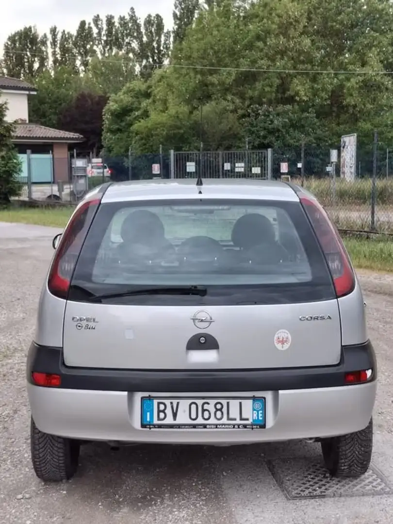 Opel Corsa Corsa 5p 1.2 Swing c/airbag,SS Grigio - 2