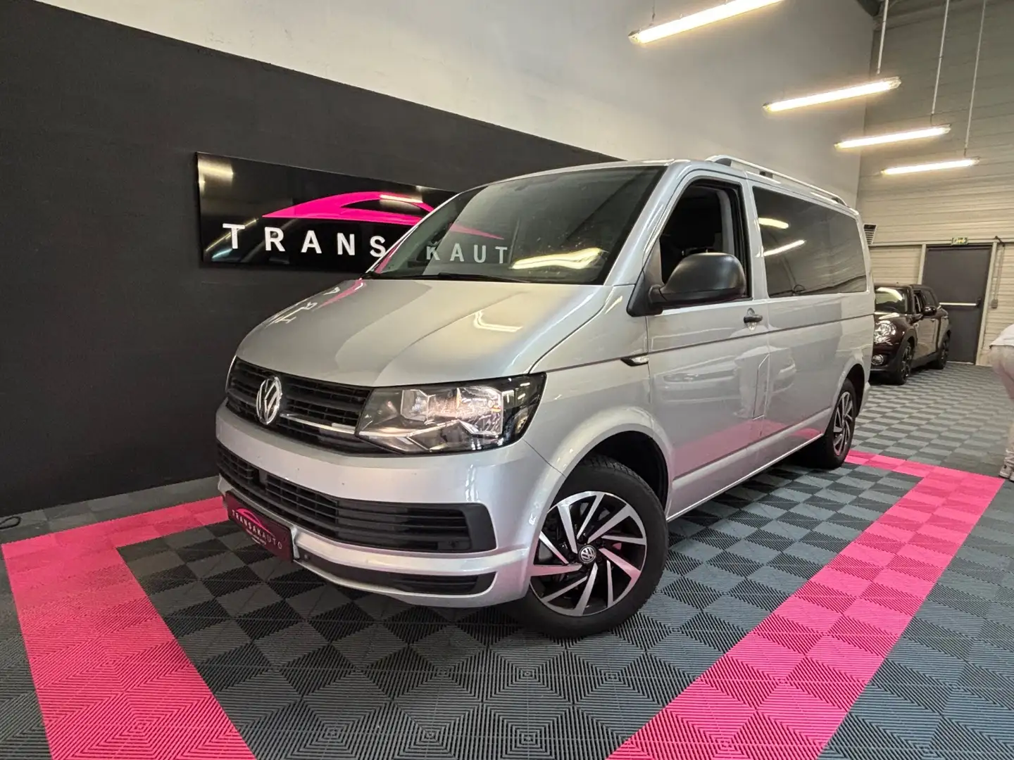 Volkswagen LT Trendline Gris - 1