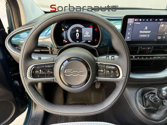Fiat 500 view 14
