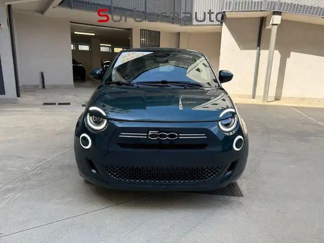 Fiat 500 view 8