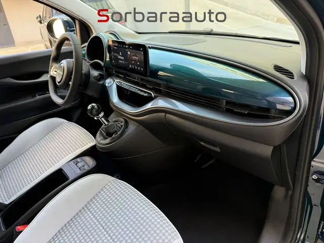 Fiat 500 view 12