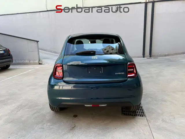Fiat 500 view 4