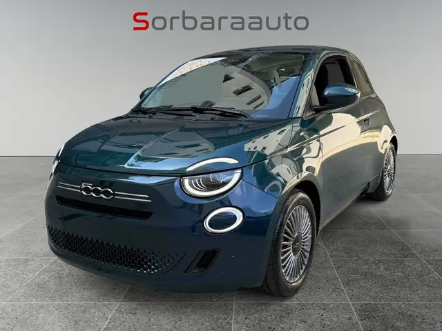 2026 Fiat 500 in Blue for sale