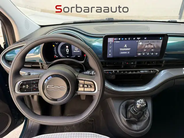 Fiat 500 view 13