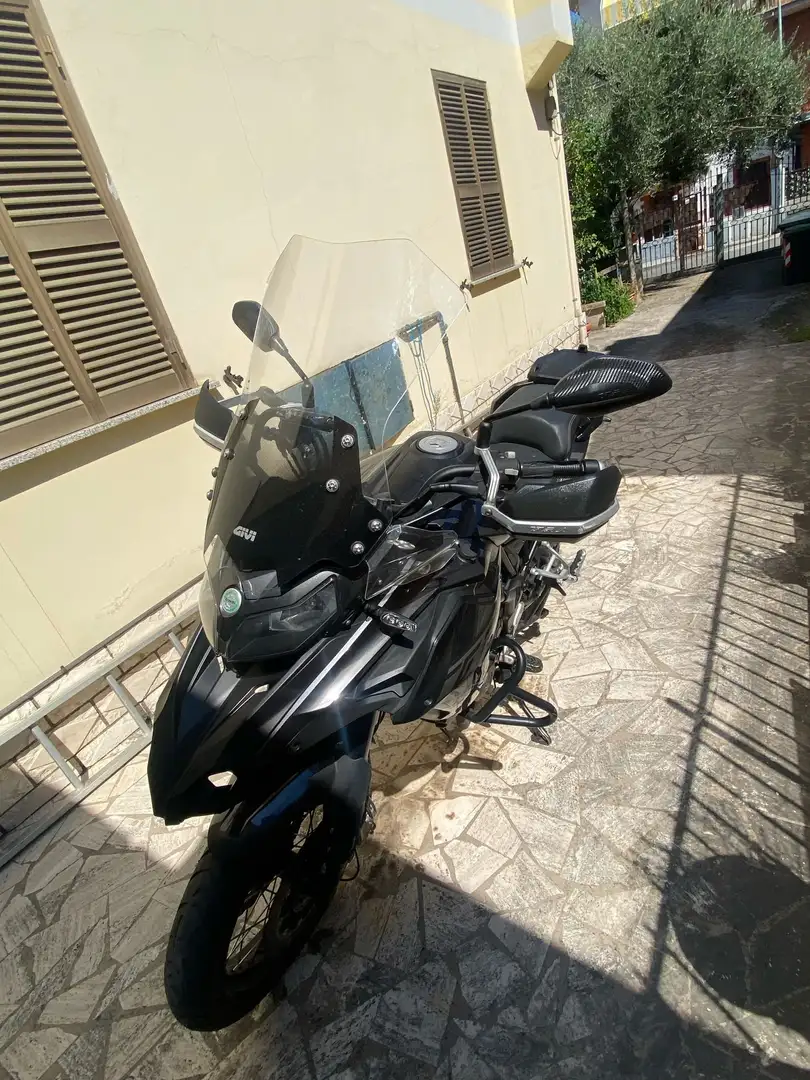Benelli TRK 502 502x Grau - 2
