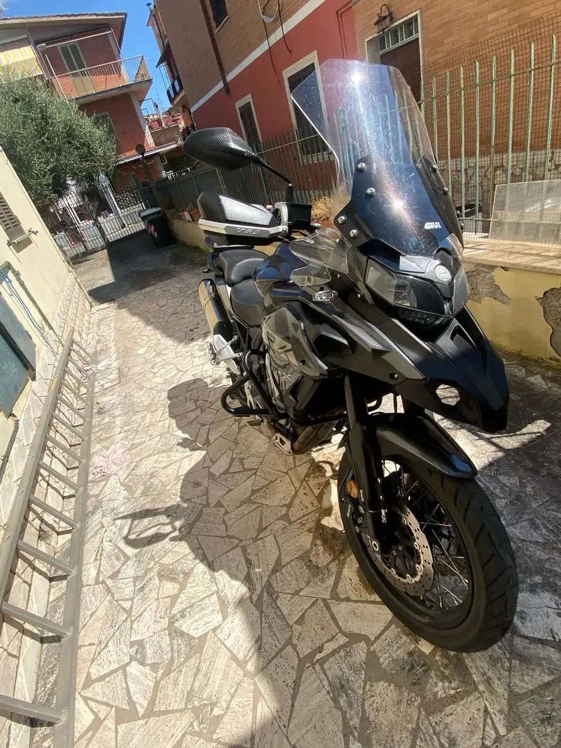 Benelli TRK 502 502x Grau - 1
