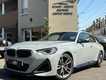 M240i xDrive Coupé - BVA Sport  COUPE G42 M Performance
