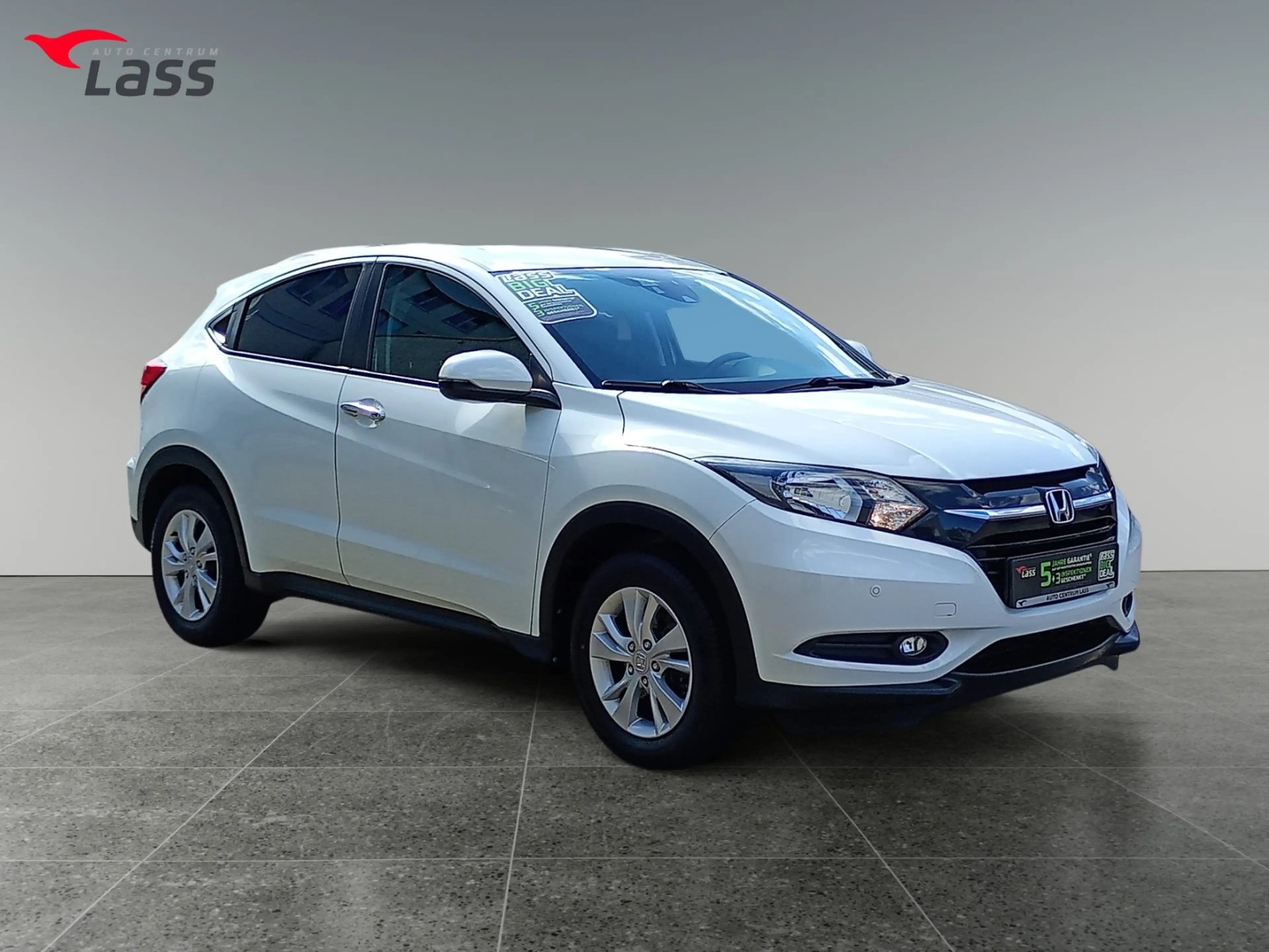 Honda HR-V 1.5 i-VTEC Elegance SHZ*2xKlima*KlimaA*LM — photo 8