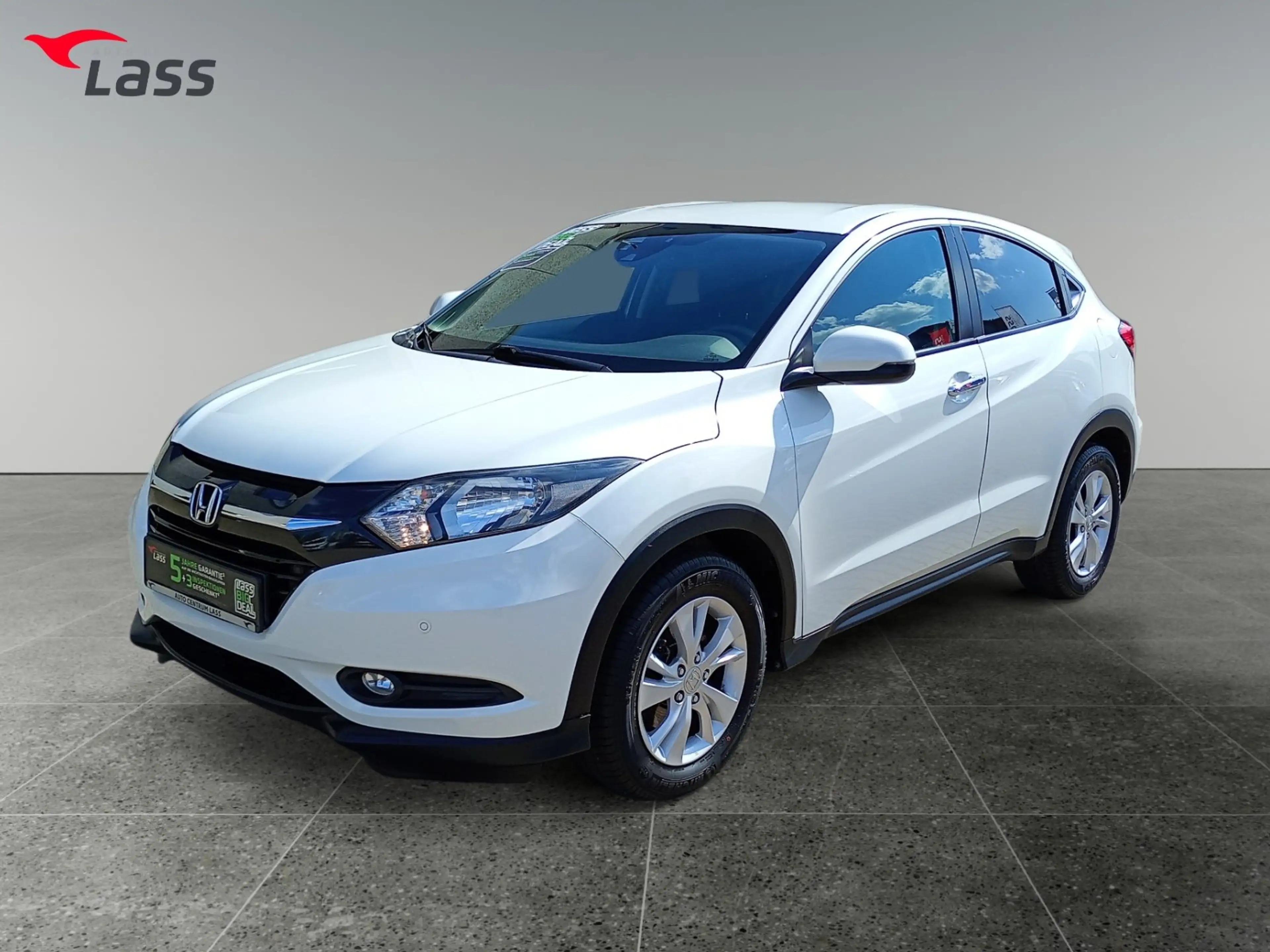 Honda HR-V 1.5 i-VTEC Elegance SHZ*2xKlima*KlimaA*LM — photo 2