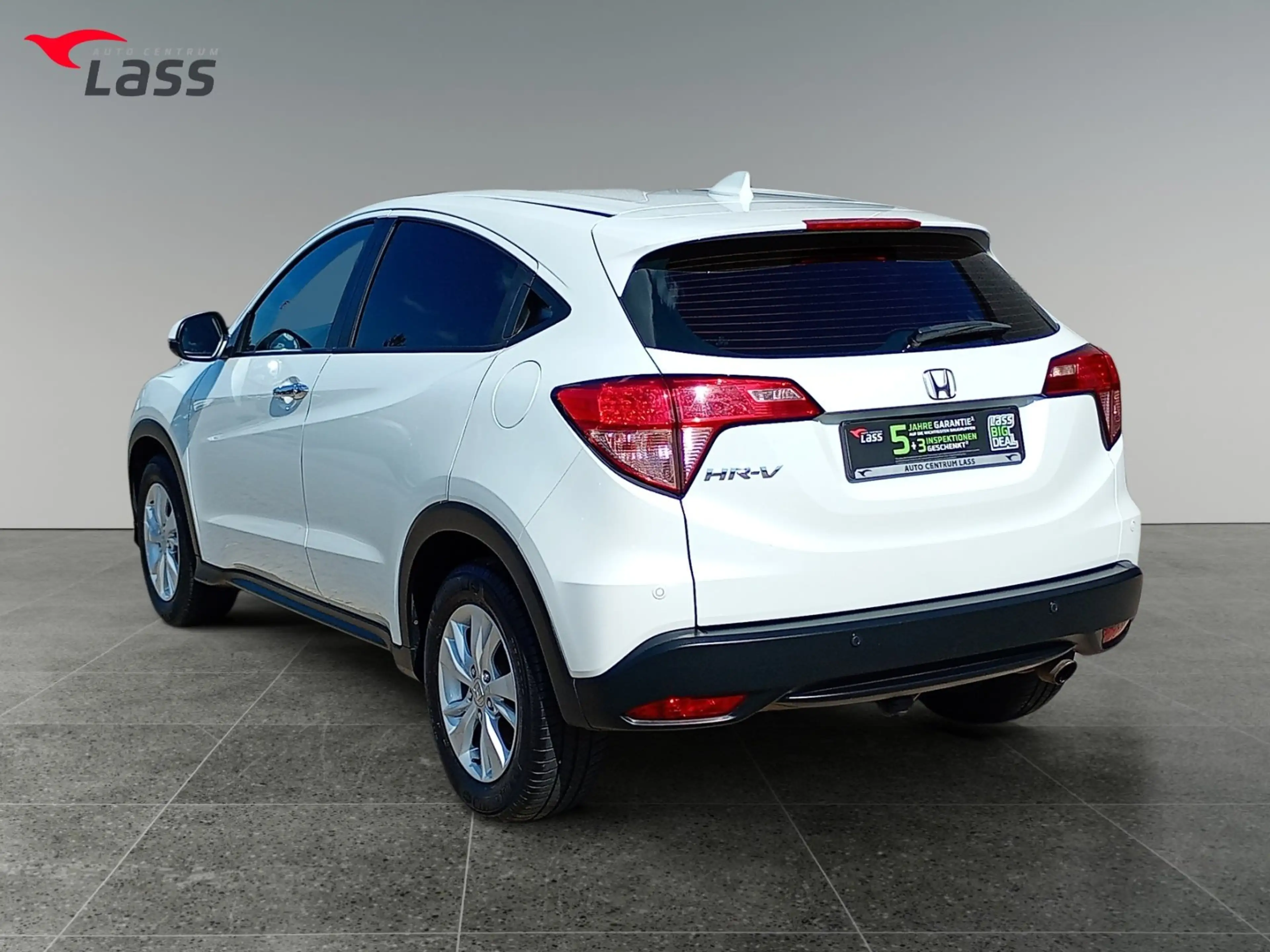 Honda HR-V 1.5 i-VTEC Elegance SHZ*2xKlima*KlimaA*LM — photo 4