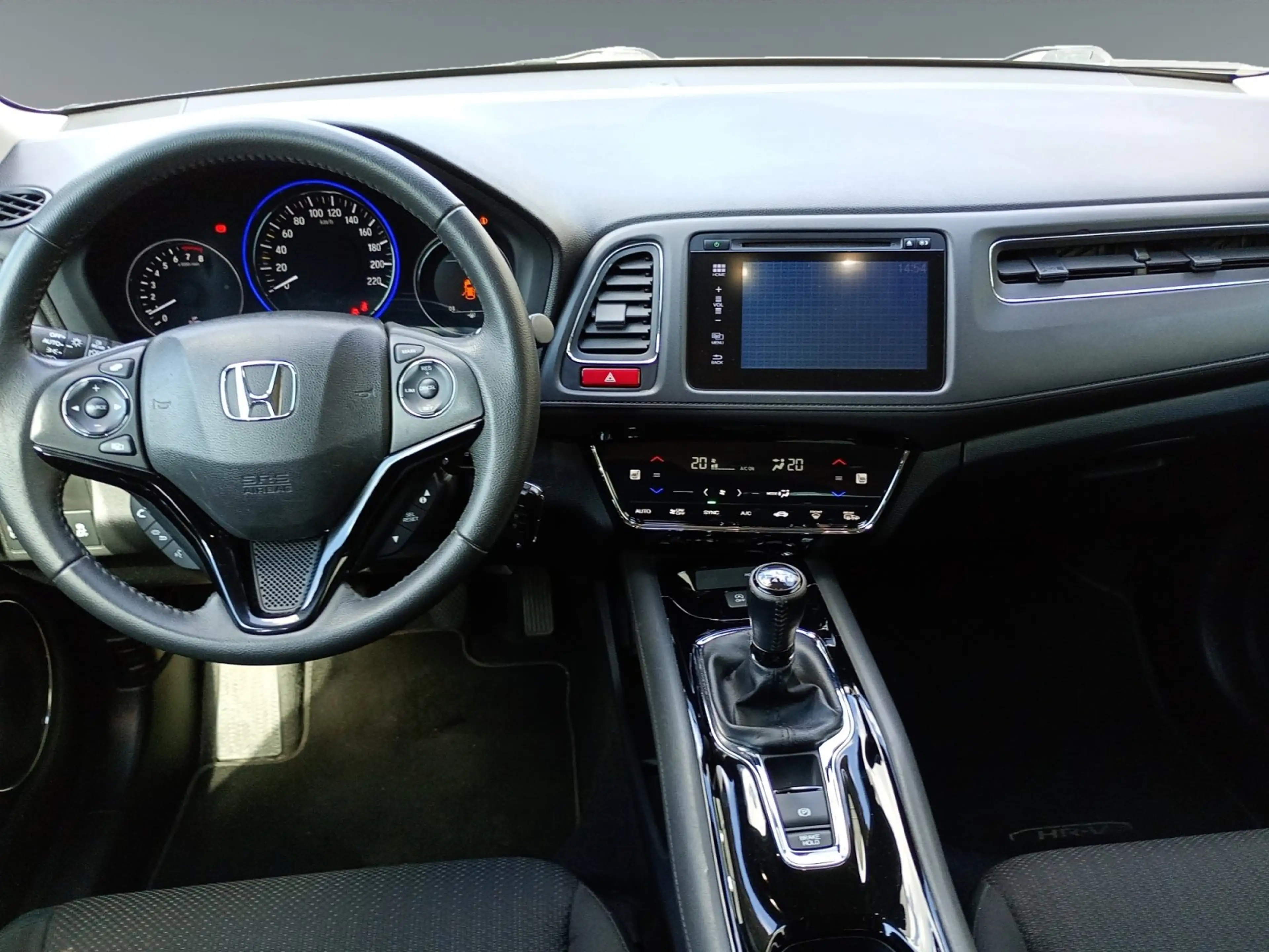 Honda HR-V 1.5 i-VTEC Elegance SHZ*2xKlima*KlimaA*LM — photo 11