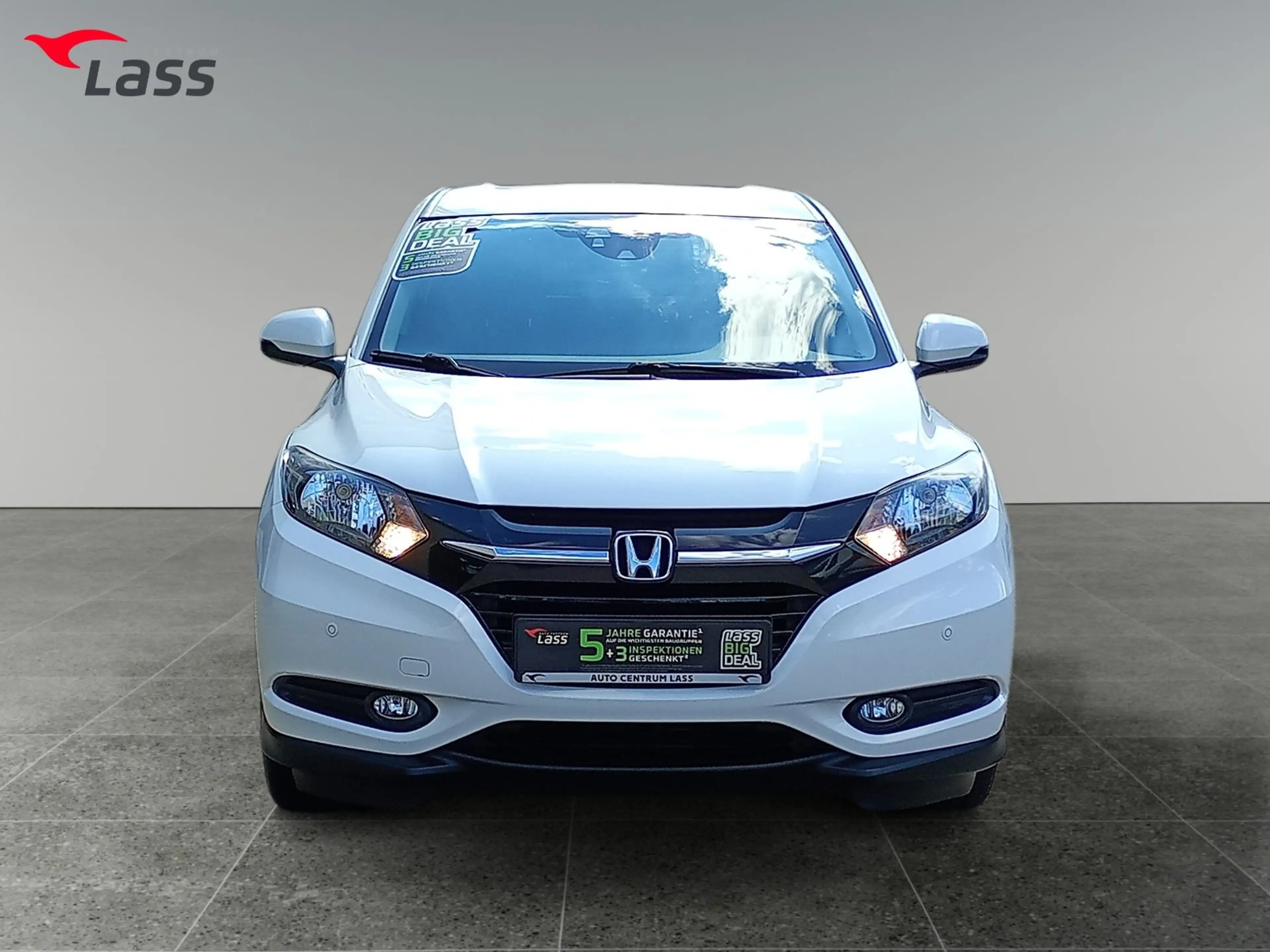 Honda HR-V 1.5 i-VTEC Elegance SHZ*2xKlima*KlimaA*LM — photo 9