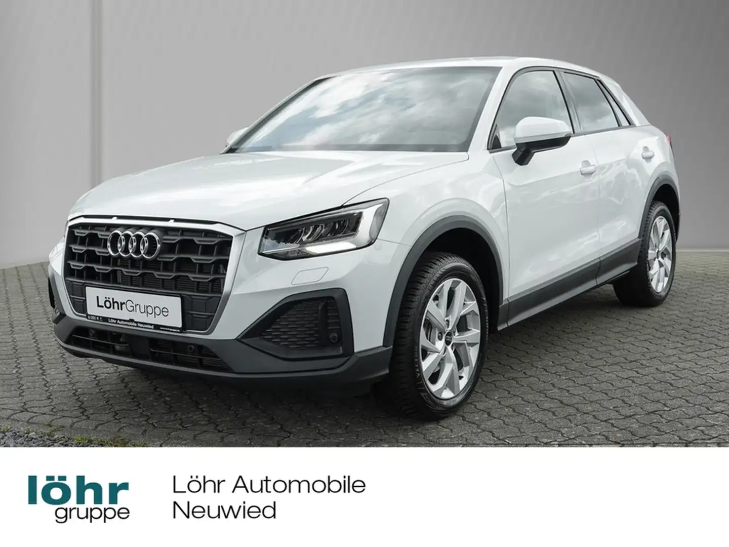 Audi Q2 30 TFSI / LED / ACC / RFK / Interface Weiß - 1