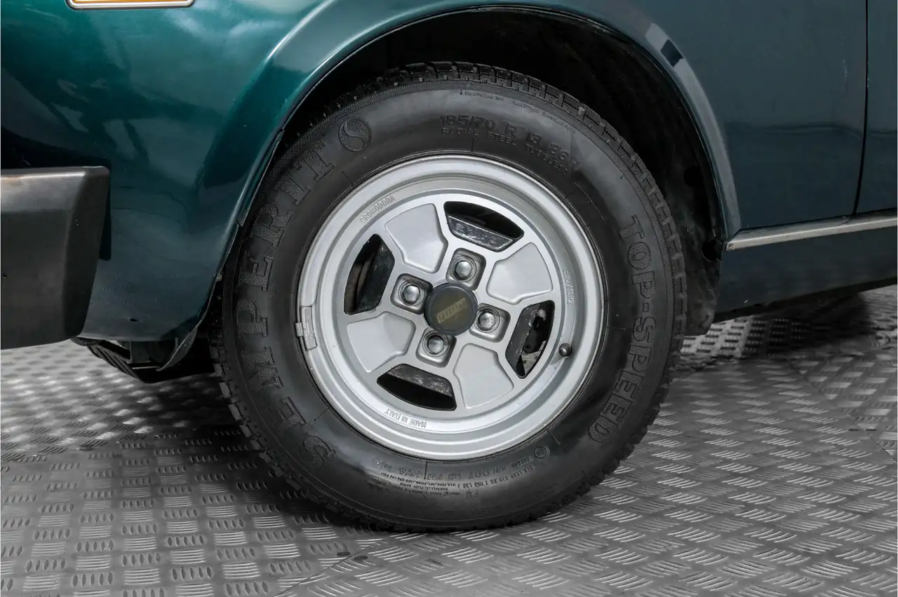Fiat 124 Spider 2000 ., foto 4
