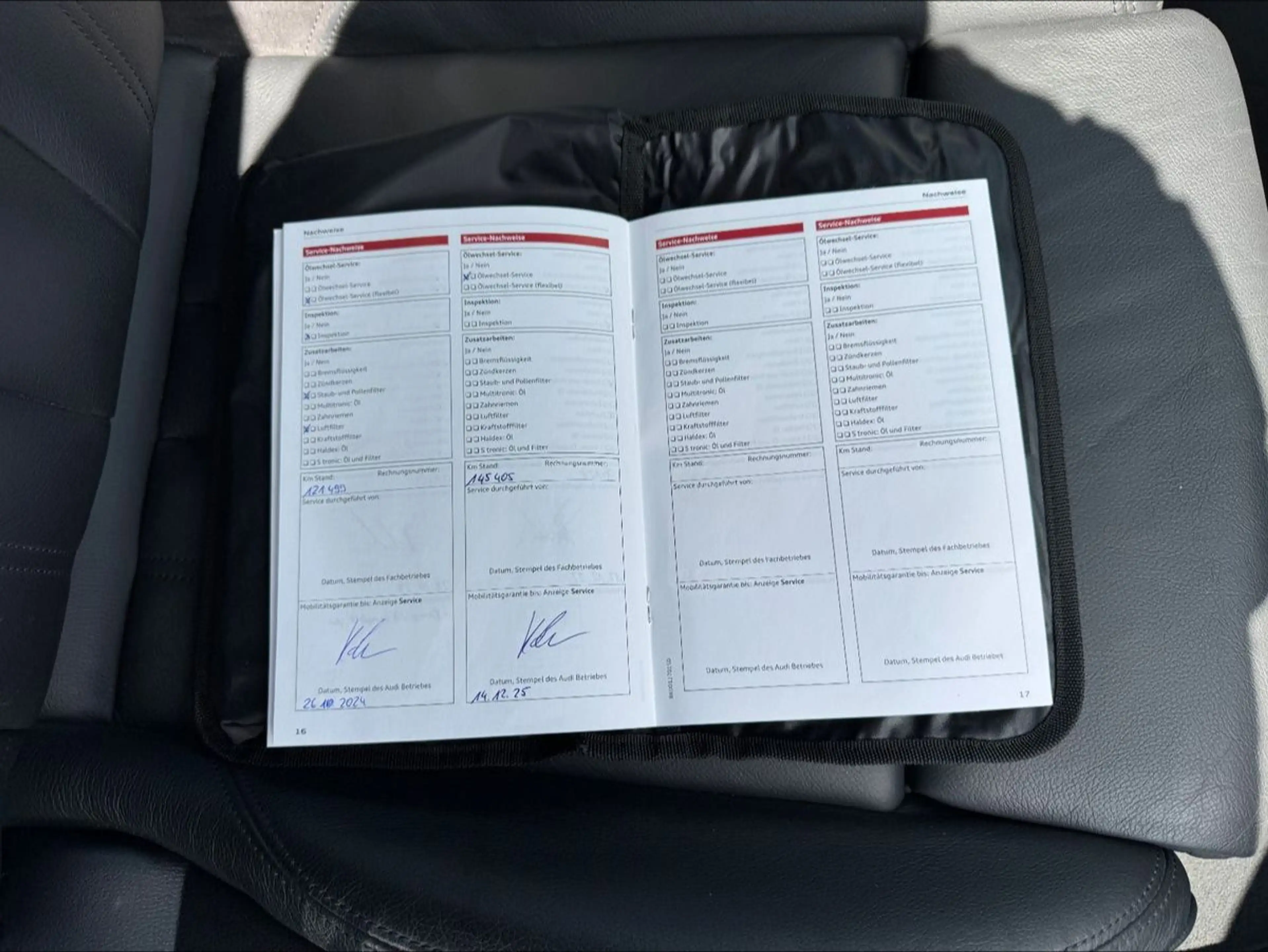 Audi A4 3x S-Line sport Pano Navi Led Acc Tmp Kamera — photo 35