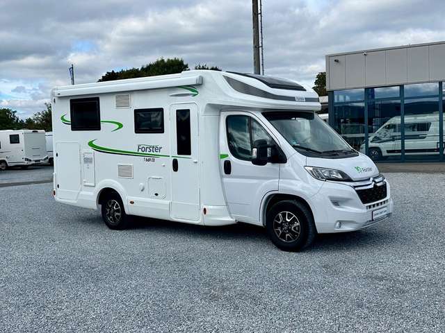 Imagine Forster T 669 EBC *Einzelbetten-Hubbett*