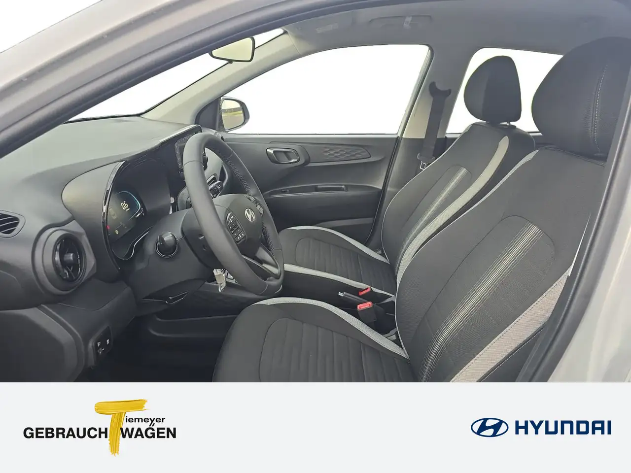 Hyundai i10 FL (MY25) 1.2 Benzin (79 PS) 5-MT 2WD Trend, миниатюра 10