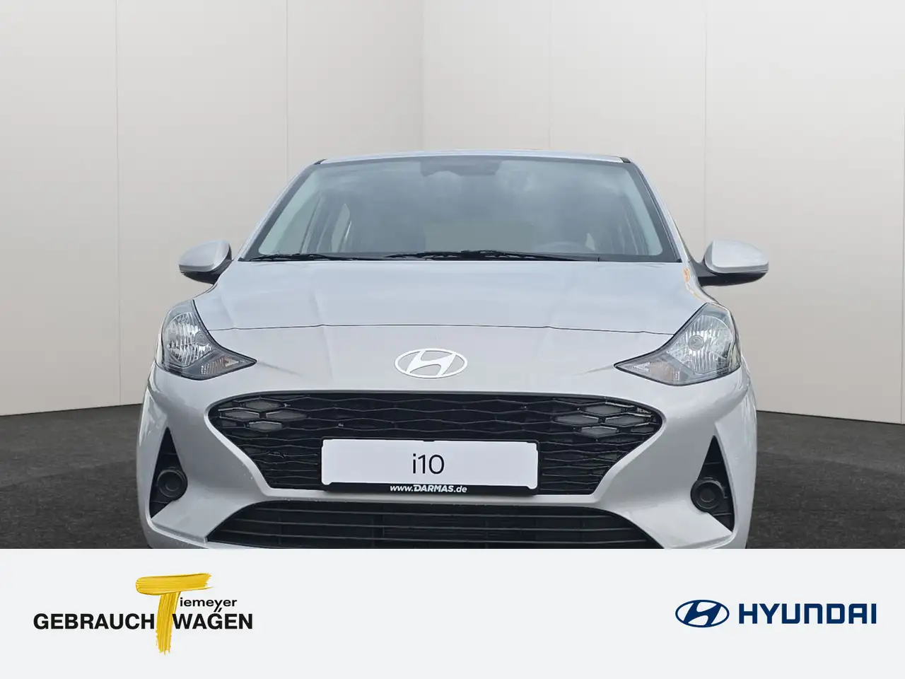 Hyundai i10 FL (MY25) 1.2 Benzin (79 PS) 5-MT 2WD Trend, миниатюра 2