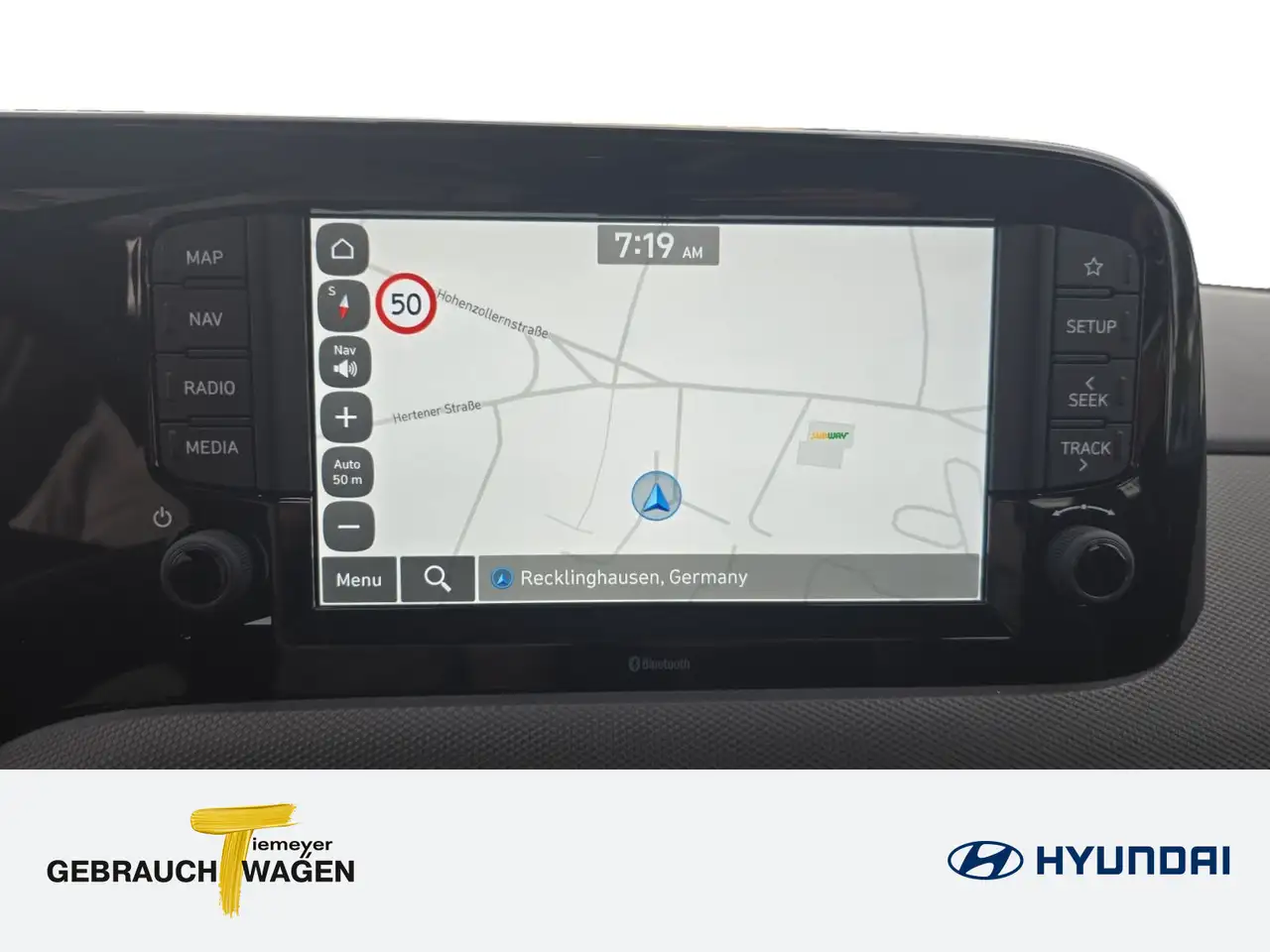 Hyundai i10 FL (MY25) 1.2 Benzin (79 PS) 5-MT 2WD Trend, миниатюра 14
