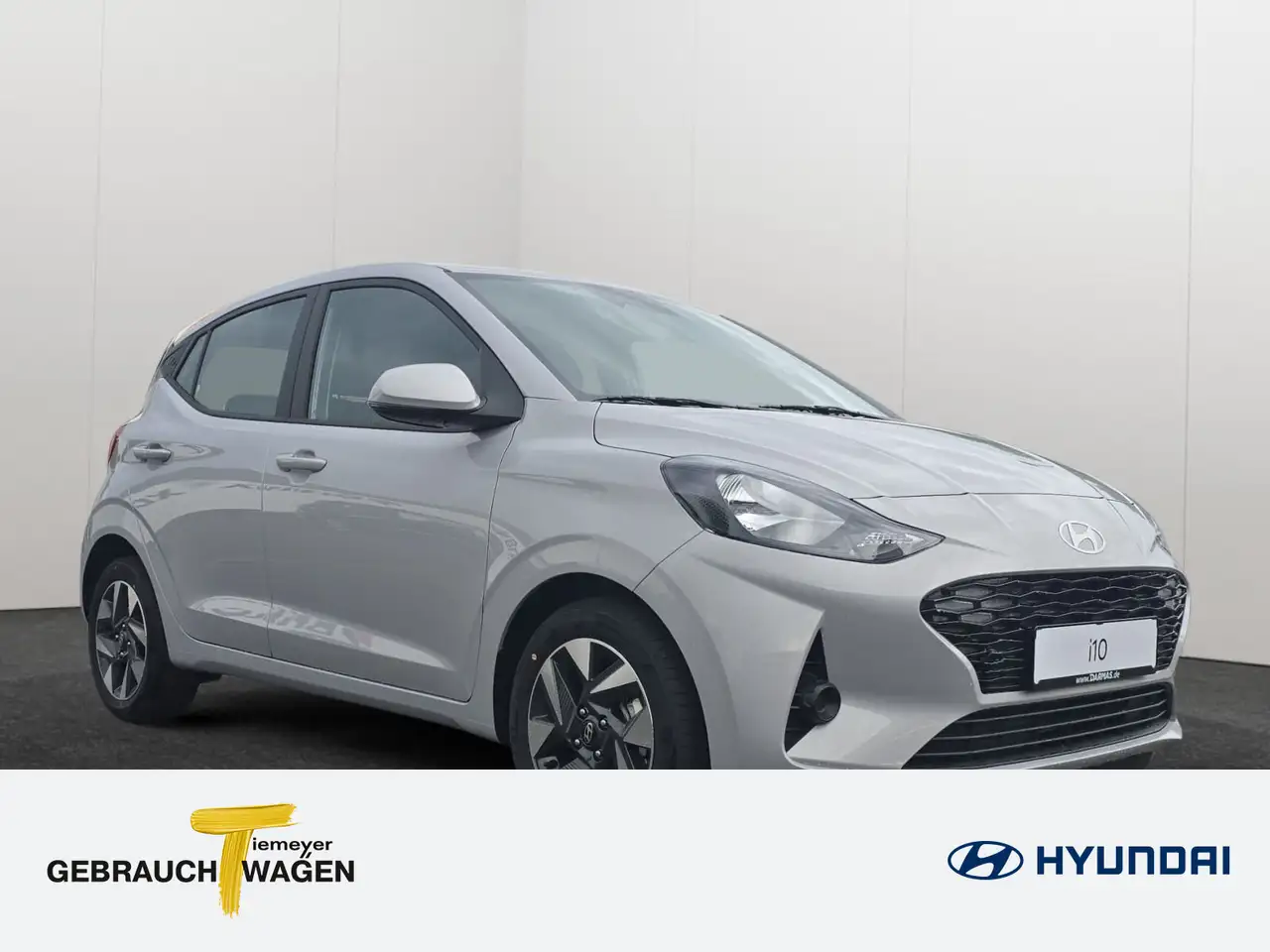 Hyundai i10 FL (MY25) 1.2 Benzin (79 PS) 5-MT 2WD Trend, миниатюра 3