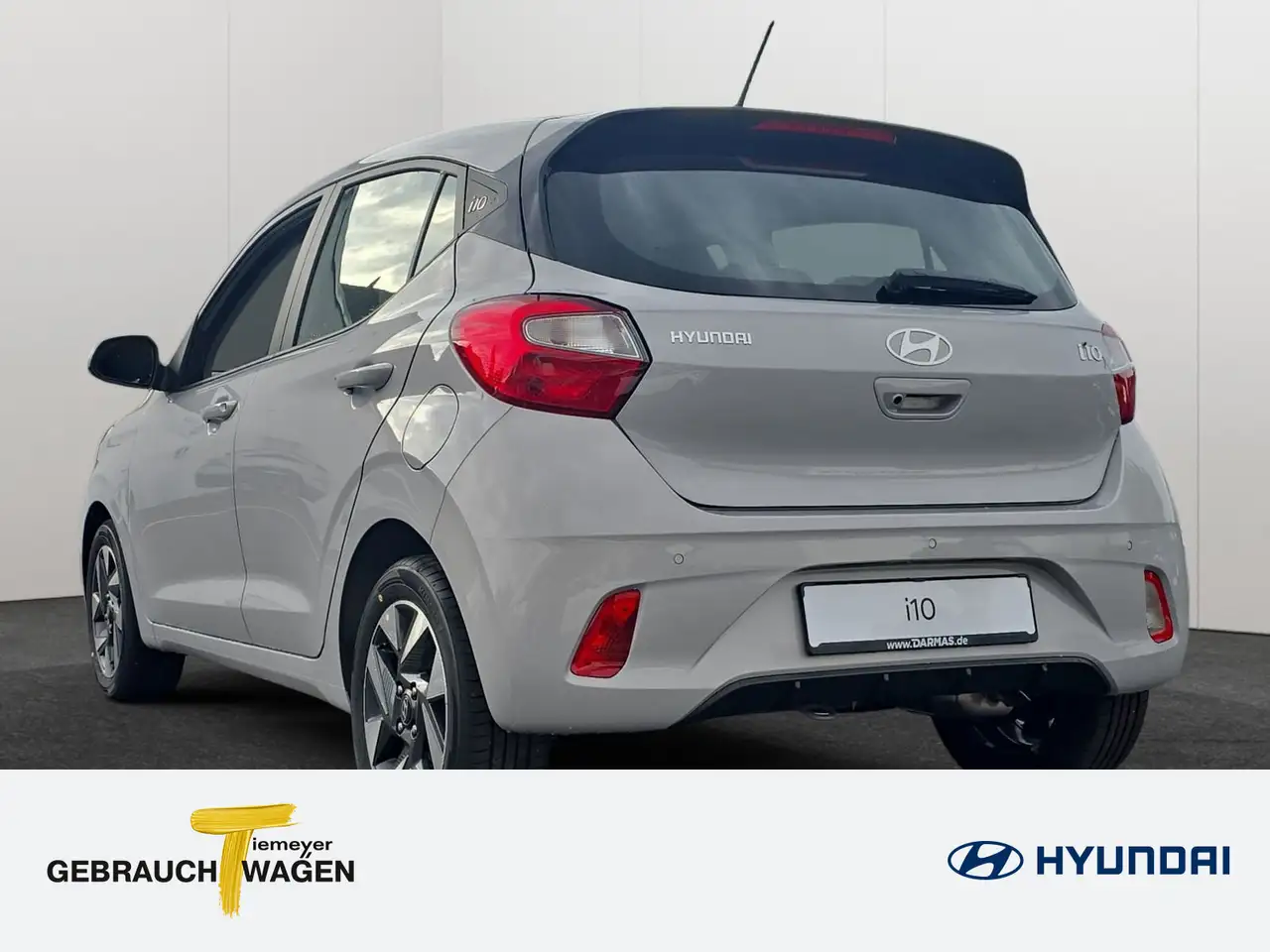 Hyundai i10 FL (MY25) 1.2 Benzin (79 PS) 5-MT 2WD Trend, миниатюра 7