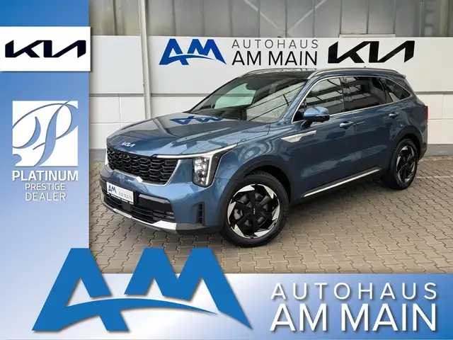 Kia Sorento 1.6T HEV PLATINUM | NAPPA | PANORAMA