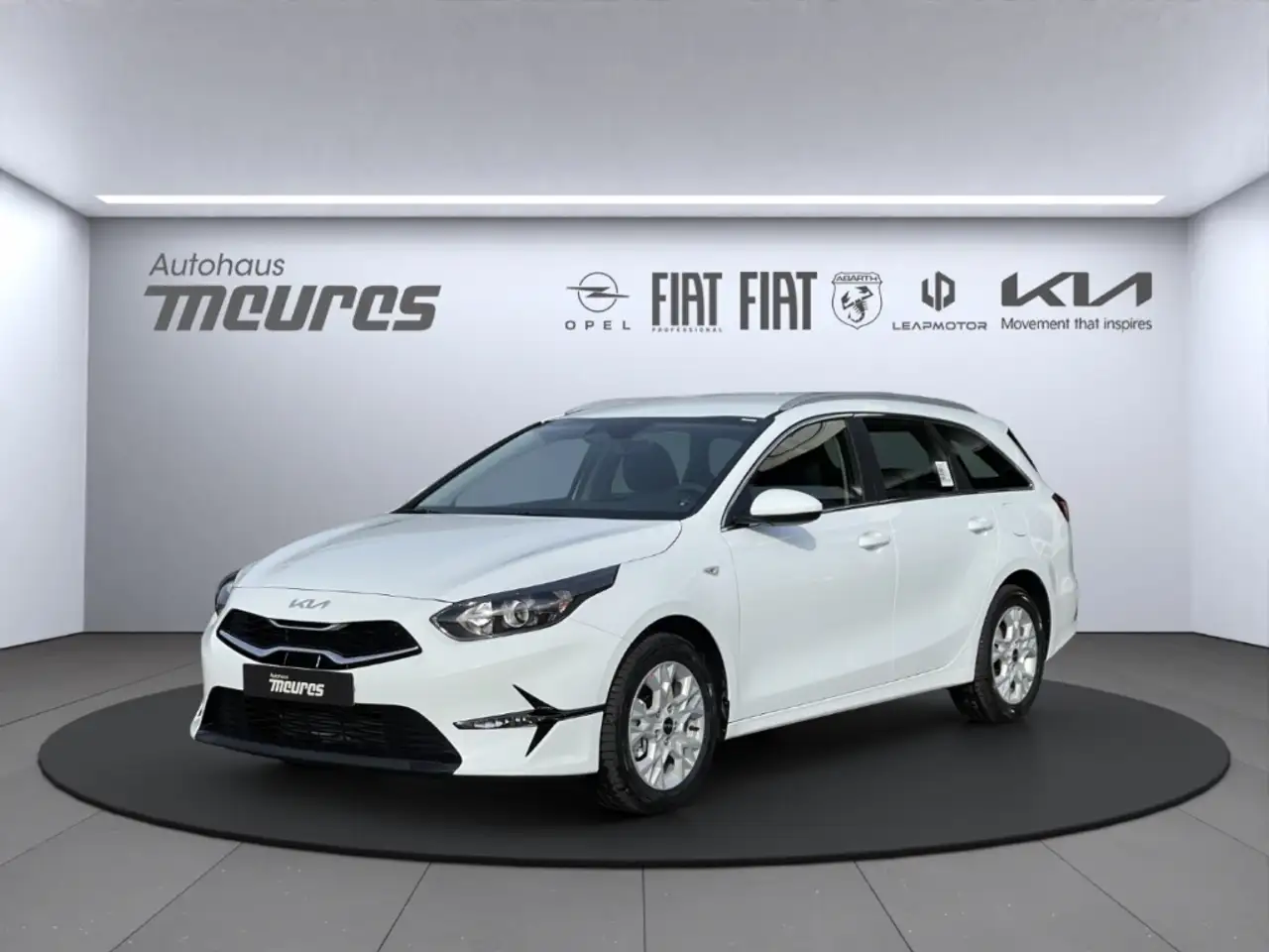 Kia Ceed SW / cee
