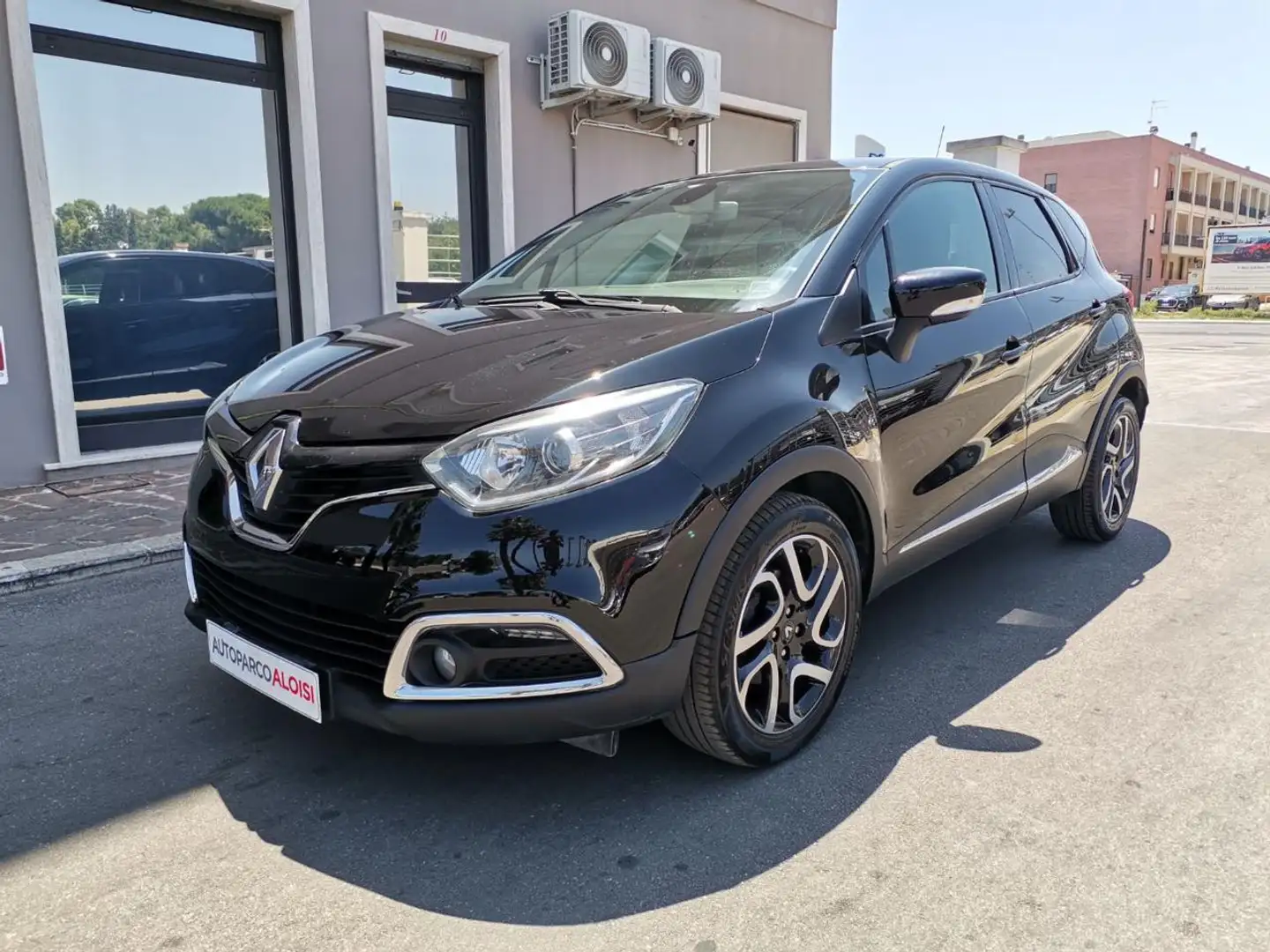 Renault Captur 1.5 dCi 8V 90 CV Start&Stop Energy R-Link Nero - 1