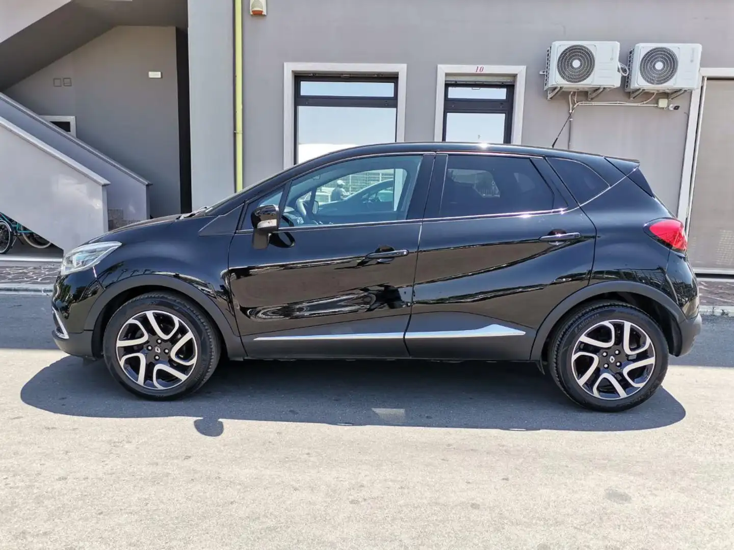 Renault Captur 1.5 dCi 8V 90 CV Start&Stop Energy R-Link Nero - 2