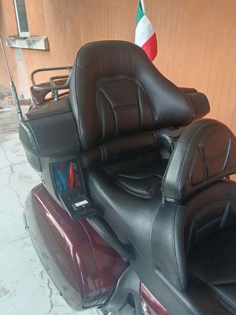 Honda GL 1800 abs navi Červená - 1