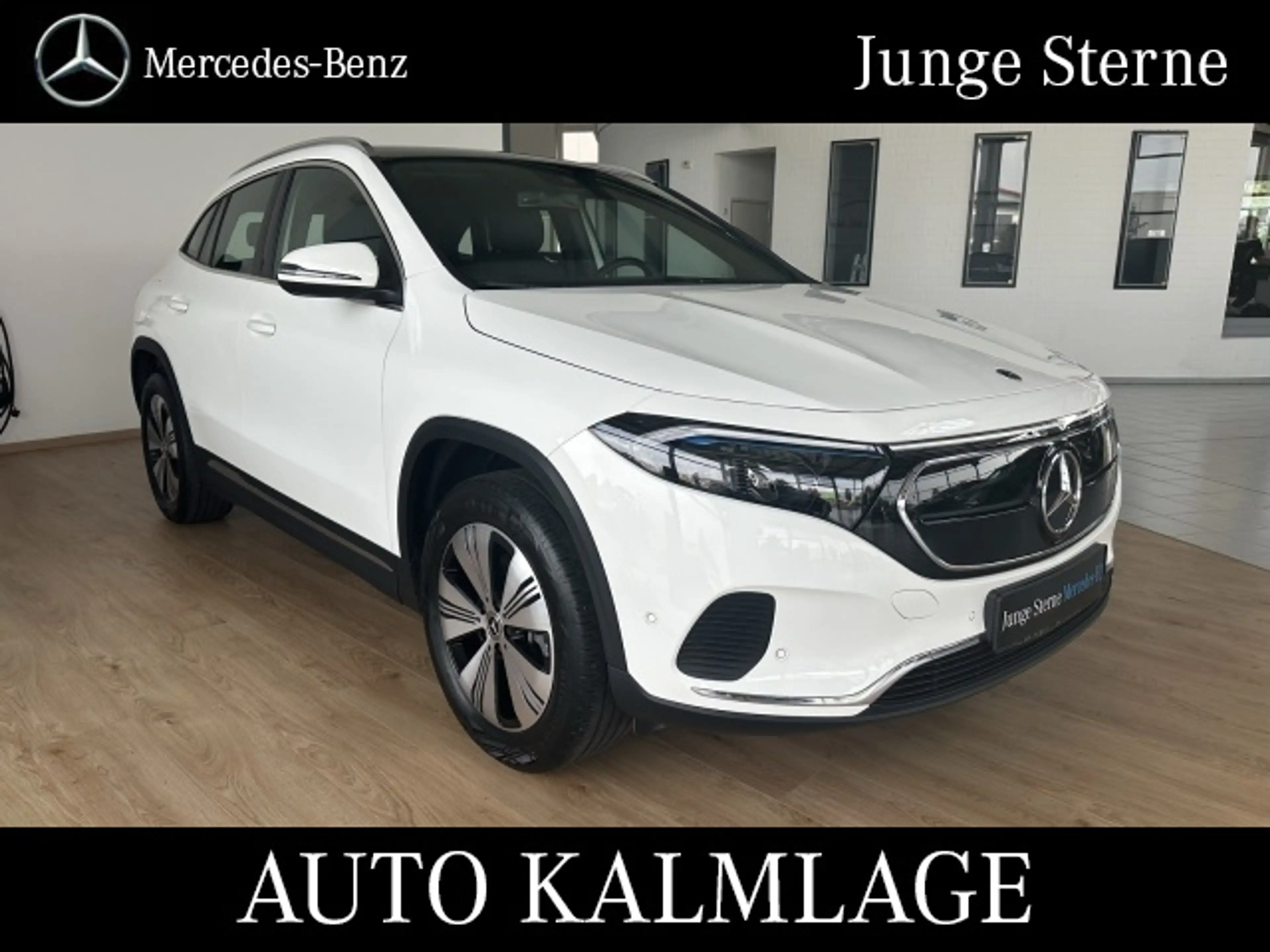 Mercedes-Benz EQA 250 EQA 250 Progressive AHK+TOTWINKEL+PANO+RFK+LED