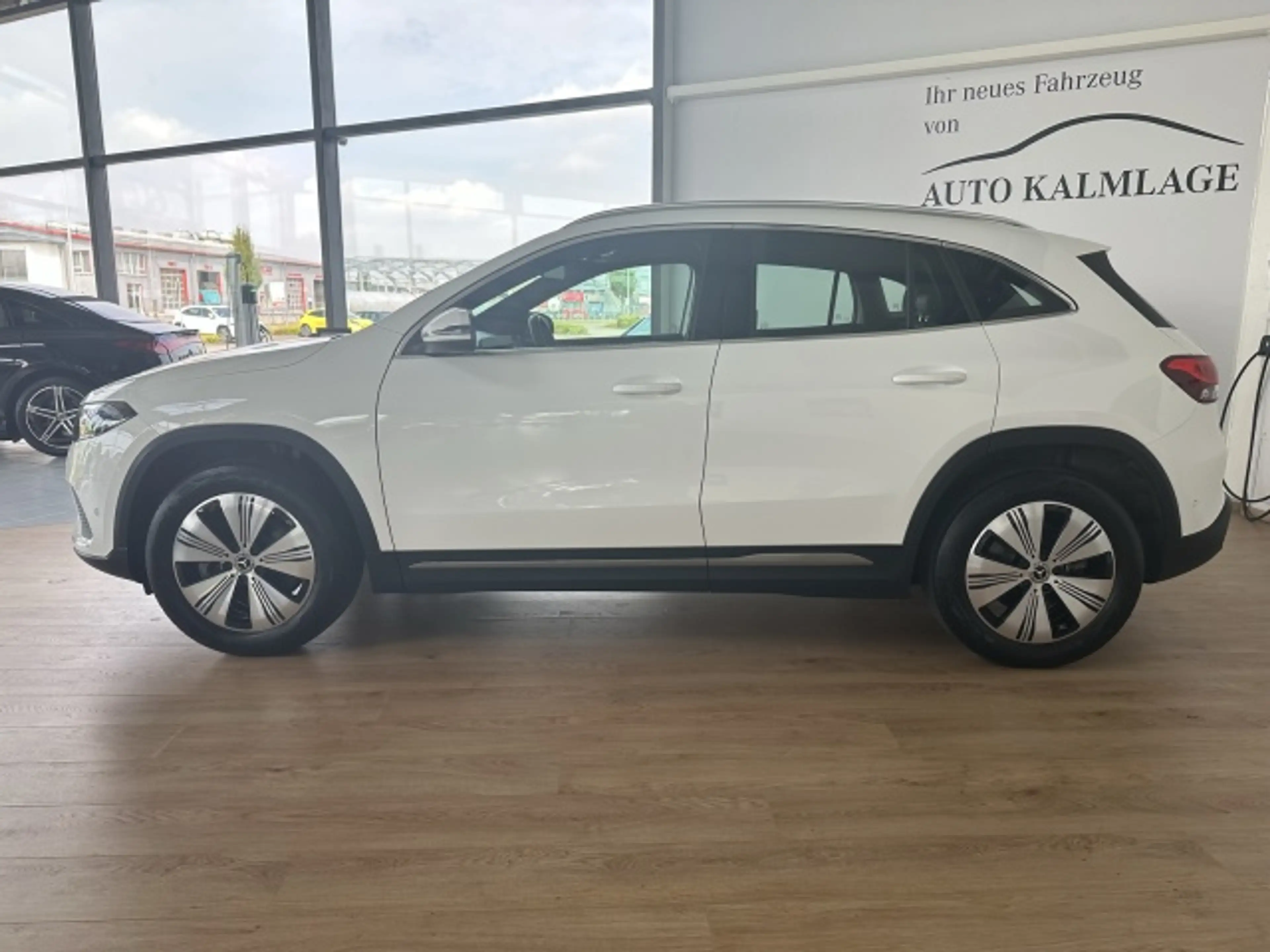 Mercedes-Benz EQA 250 EQA 250 Progressive AHK+TOTWINKEL+PANO+RFK+LED — photo 3