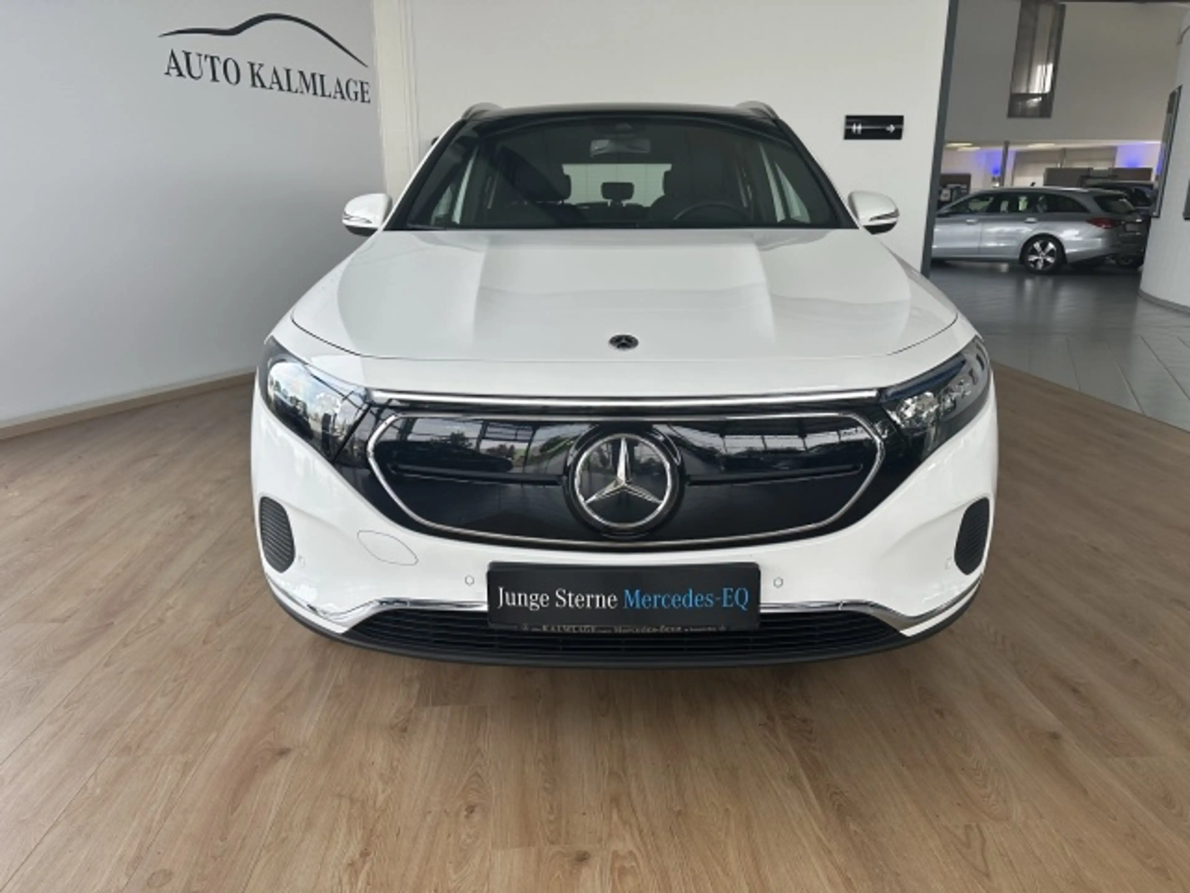 Mercedes-Benz EQA 250 EQA 250 Progressive AHK+TOTWINKEL+PANO+RFK+LED — photo 2
